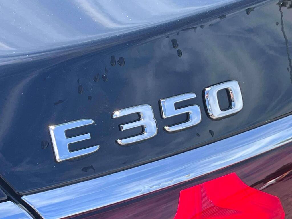 Certified 2024 Mercedes-Benz E 350 4MATIC Sedan image 16