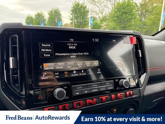 New 2026 Nissan Frontier PRO-4X w/ Tow Package AWD/4WD image 16