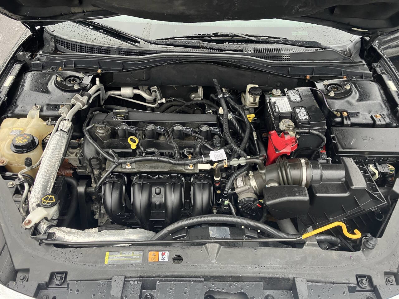 Used 2012 Ford Fusion SE image 33