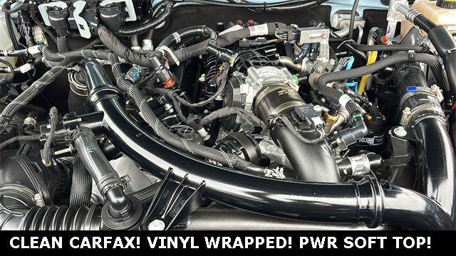 Used 2023 Ford Bronco Heritage Edition image 31