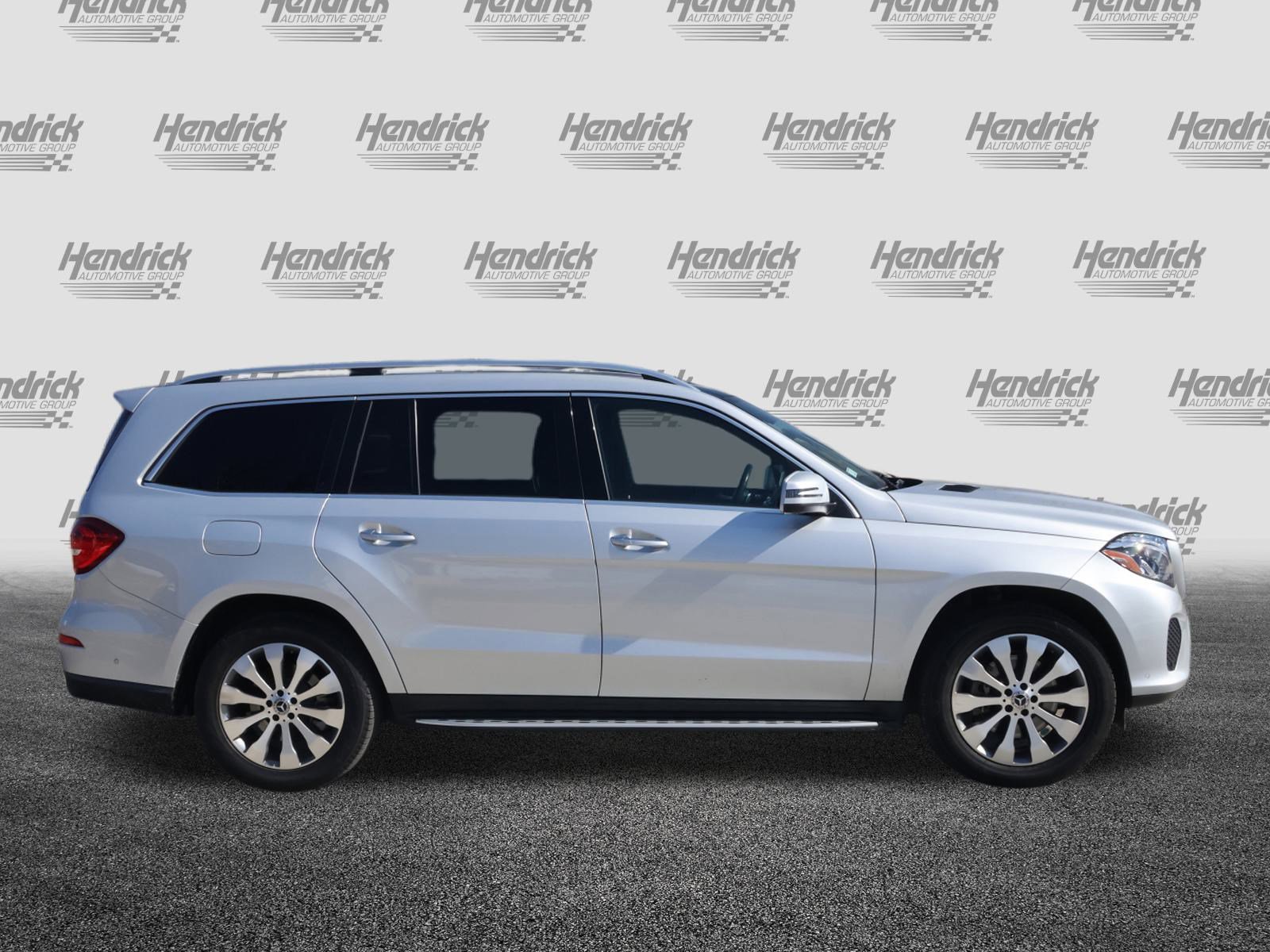 Used 2019 Mercedes-Benz GLS 450 4MATIC image 10