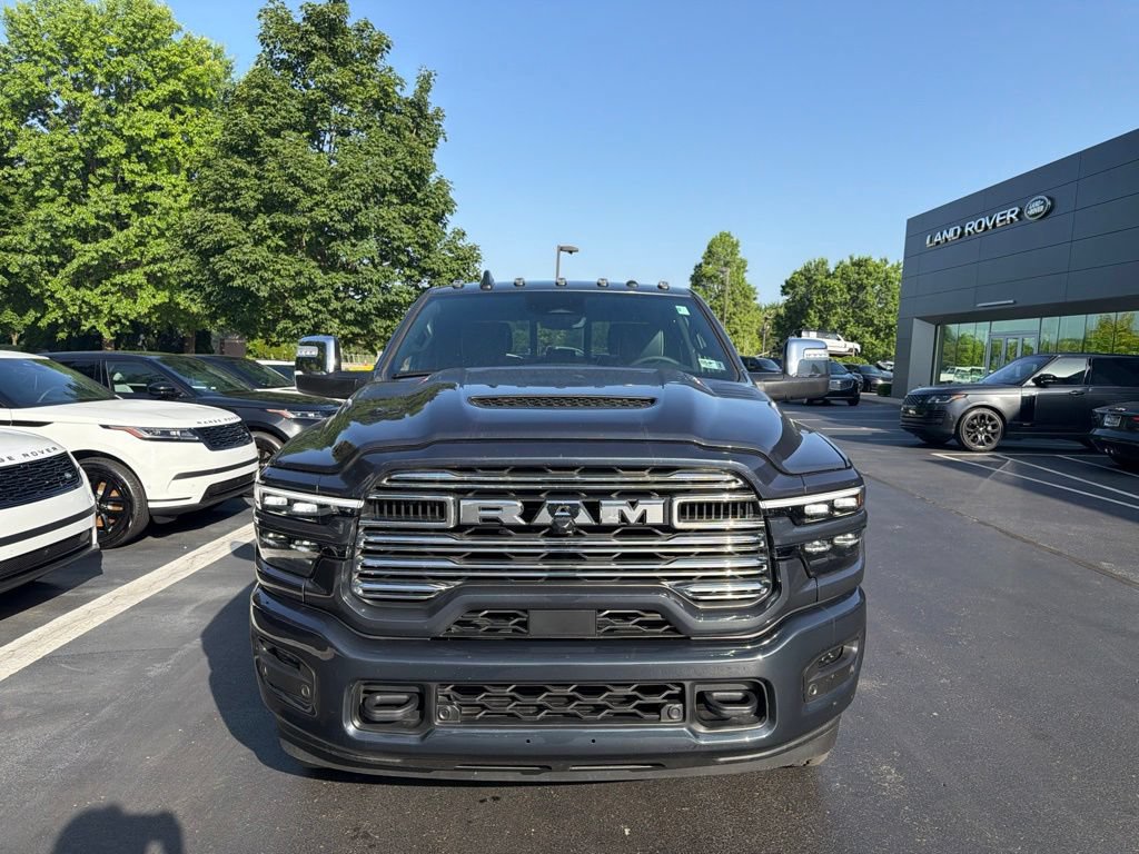 Used 2026 RAM 2500 Laramie w/ Sport Appearance Package AWD/4WD image 7