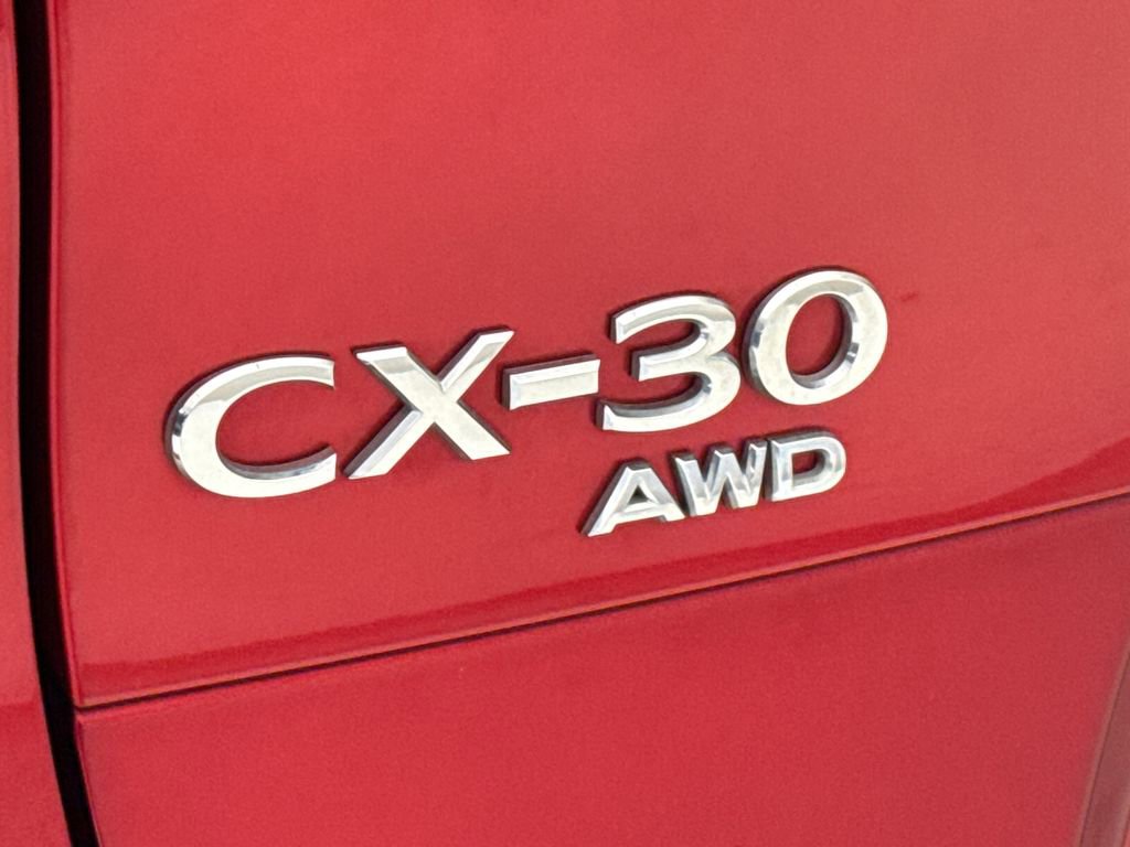 Used 2021 MAZDA CX-30 2.5 Turbo w/ Premium Plus Pkg image 11