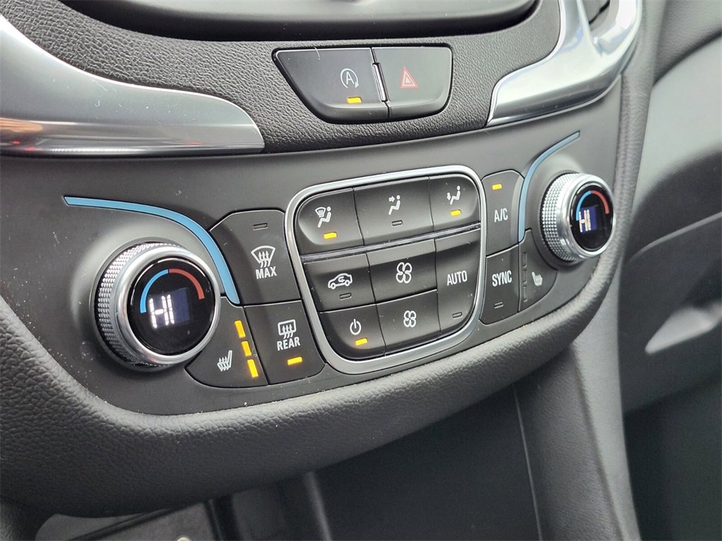 Used 2023 Chevrolet Equinox LT image 20