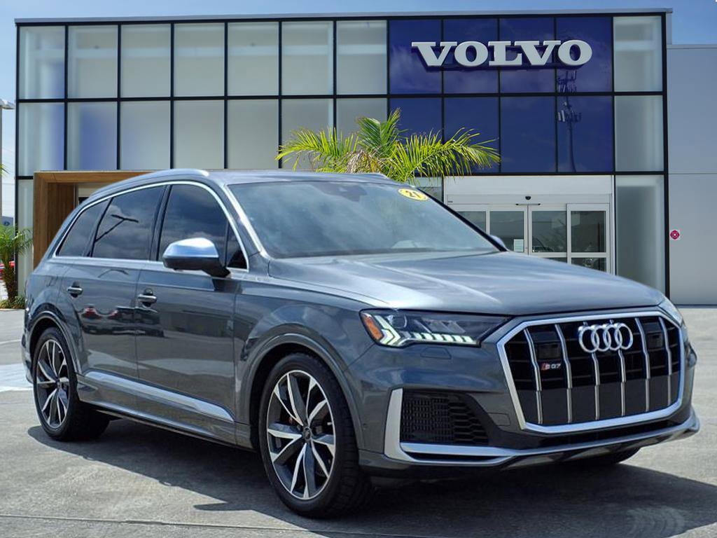 Used 2021 Audi SQ7 Premium Plus