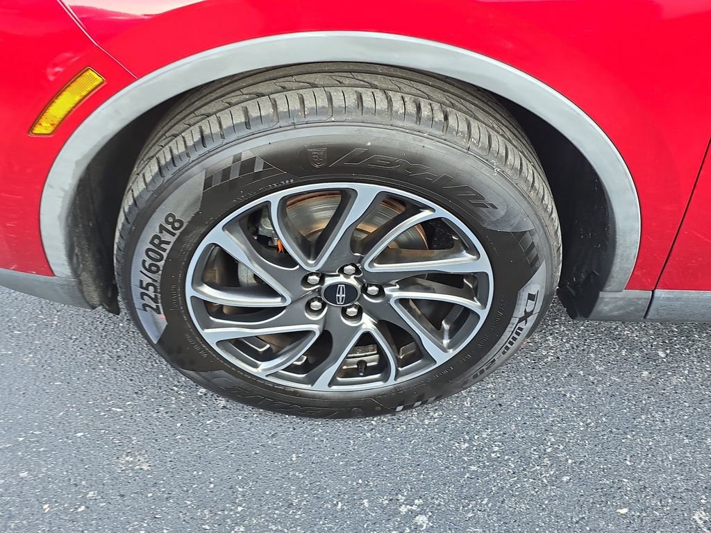 Used 2021 Lincoln Corsair FWD image 8