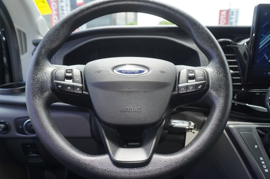 Used 2025 Ford Transit 350 XLT RWD image 23