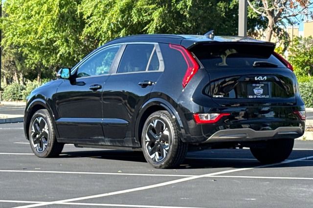 Certified 2023 Kia Niro Wind image 8