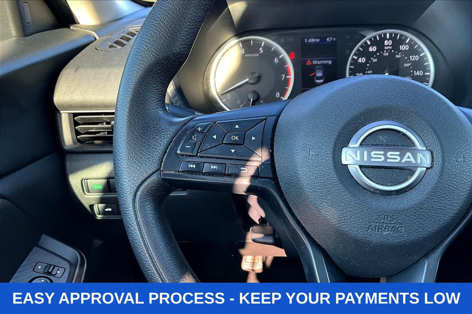 Used 2024 Nissan Sentra S w/ Trunk Package image 13