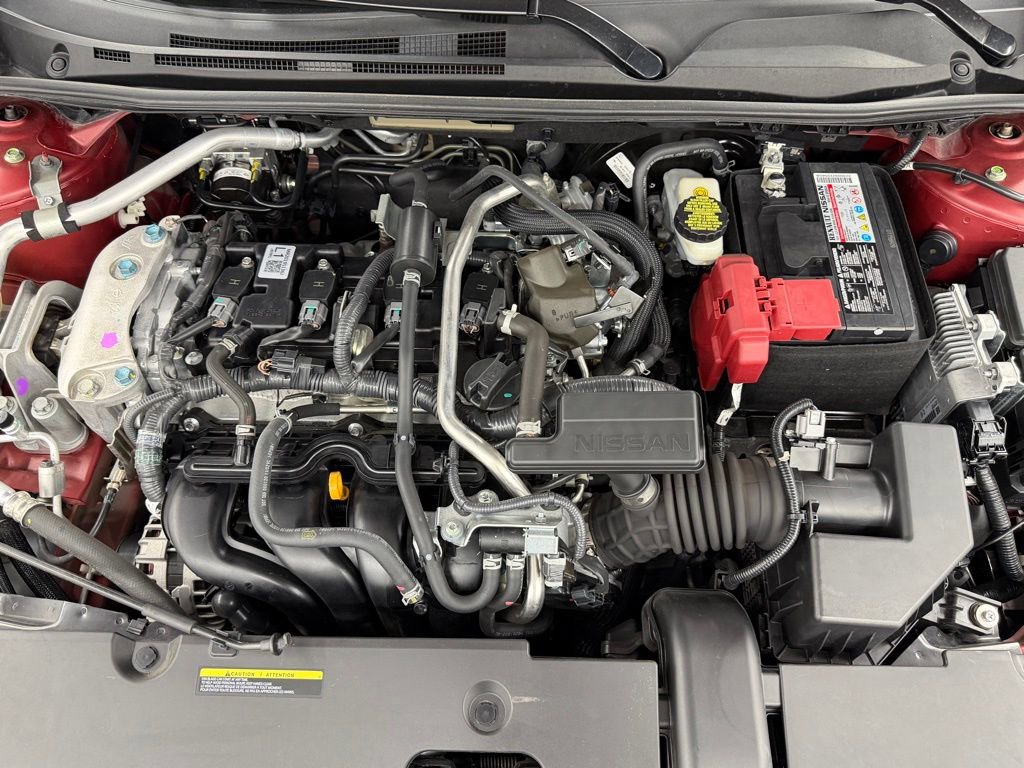 Used 2020 Nissan Sentra SR w/ Premium Package image 39