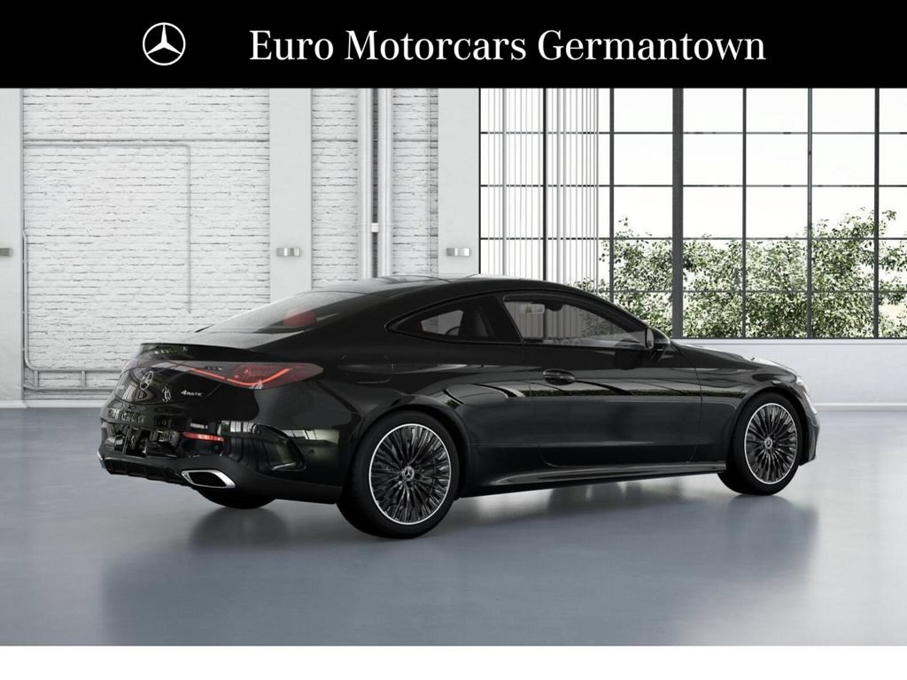 New 2027 Mercedes-Benz CLE 450 4MATIC Coupe image 20