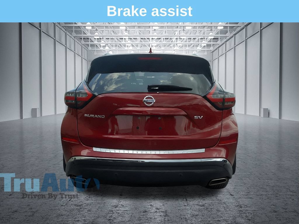 Used 2021 Nissan Murano SV FWD image 7
