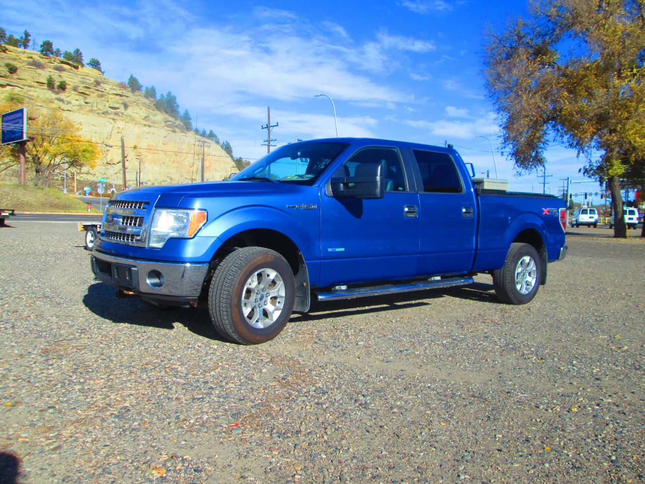 Used 2014 Ford F150 XLT w/ Equipment Group 302A Luxury image 7