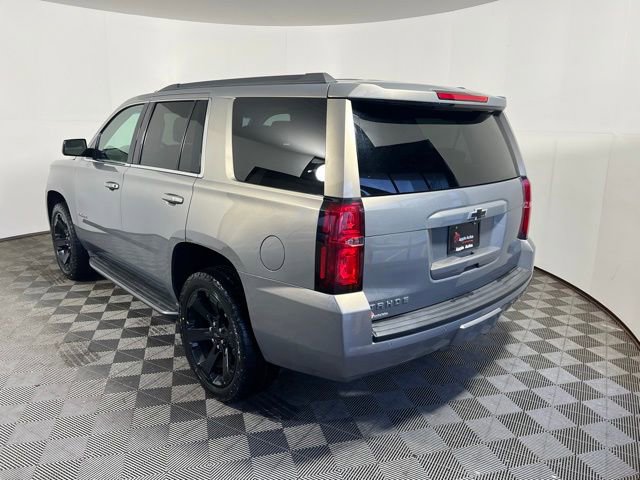 Used 2017 Chevrolet Tahoe LT AWD/4WD image 4