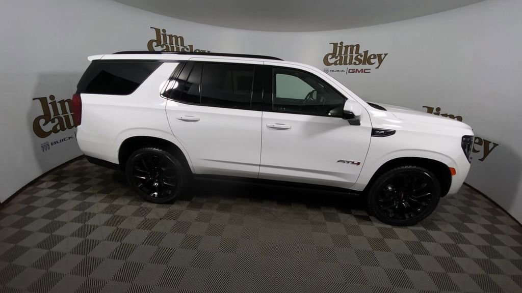 Certified 2023 GMC Yukon AT4 w/ Technology Package image 9