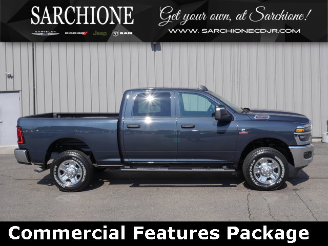 New 2025 RAM 2500 Tradesman