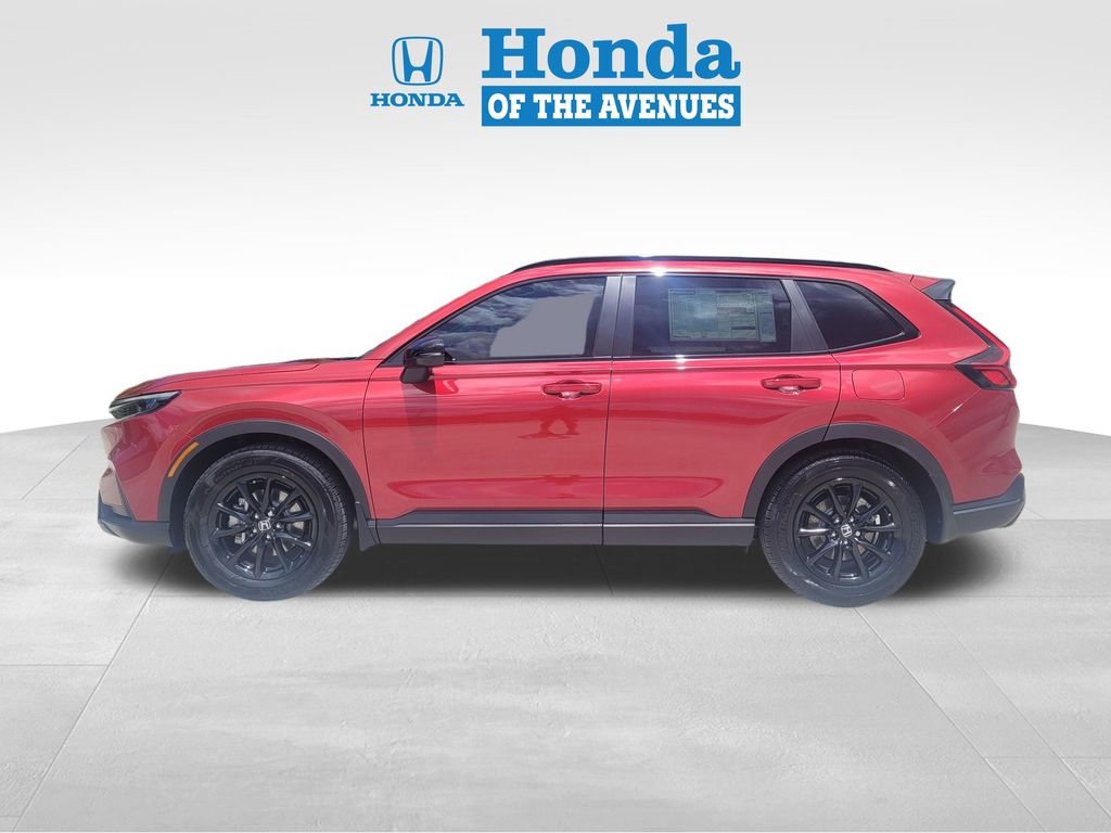 New 2026 Honda CR-V Sport image 4