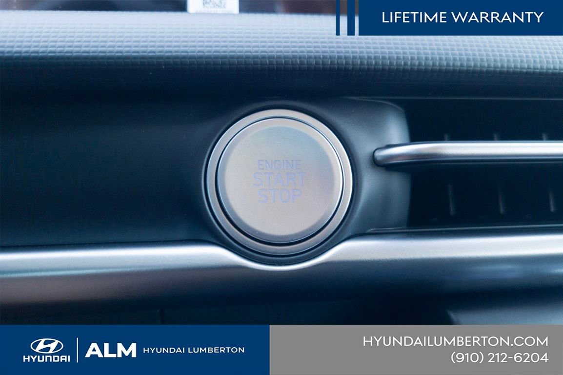 New 2026 Hyundai Tucson SE image 25