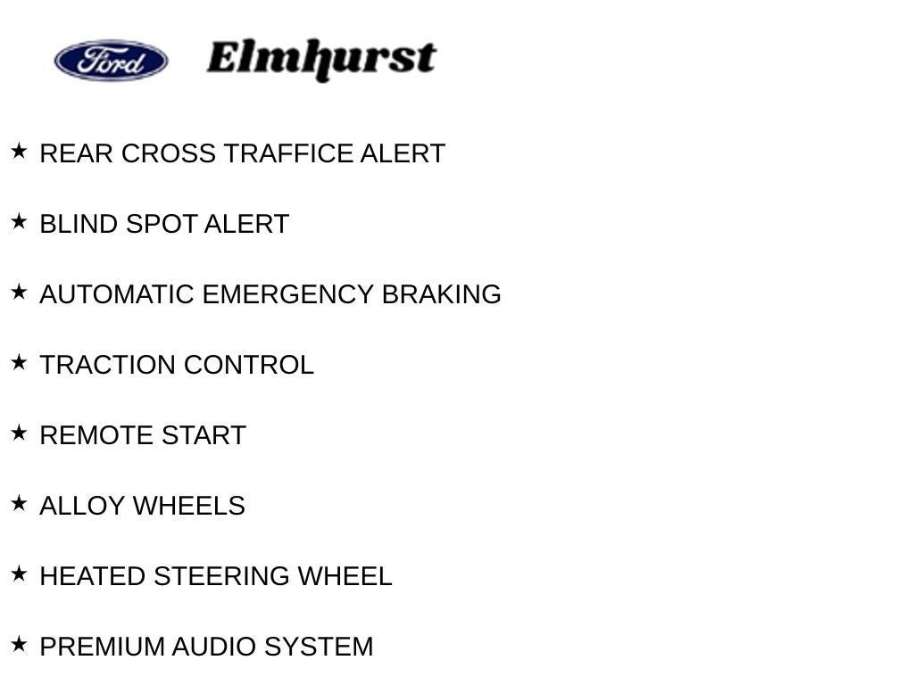 Certified 2024 Ford Mustang Mach-E Premium RWD image 9