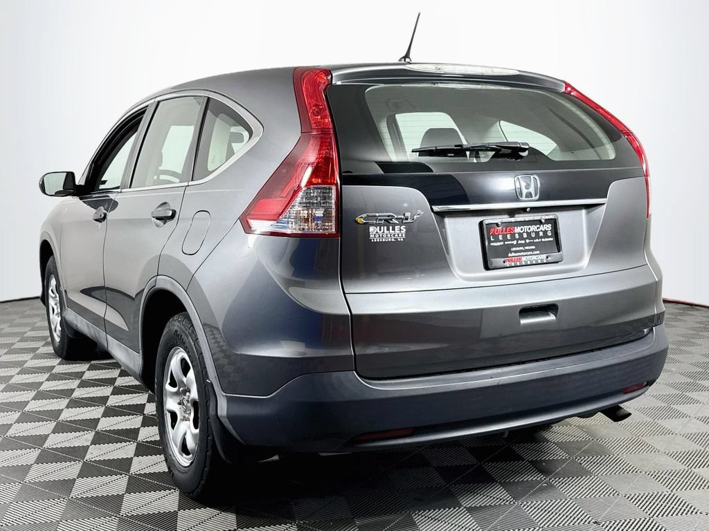 Used 2014 Honda CR-V LX image 5
