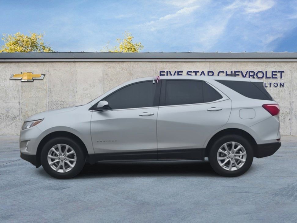 Used 2021 Chevrolet Equinox LT AWD/4WD image 5