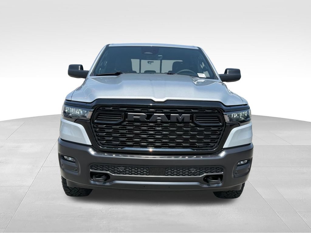New 2026 RAM 1500 Warlock AWD/4WD image 27