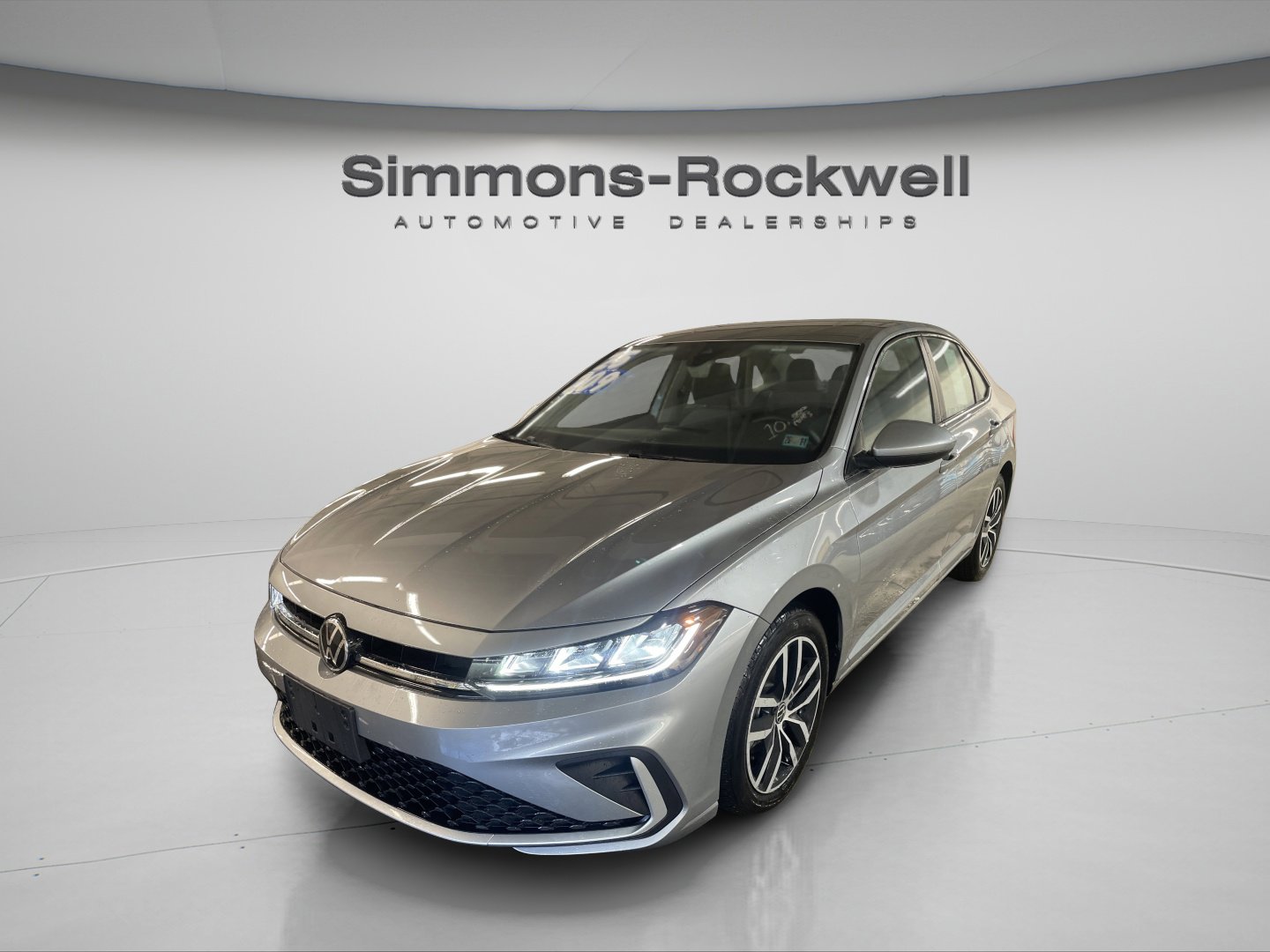 Used 2025 Volkswagen Jetta SE