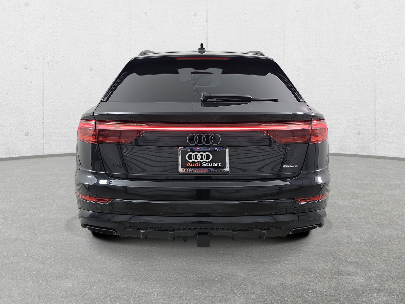 New 2026 Audi Q8 Premium Plus AWD/4WD image 6