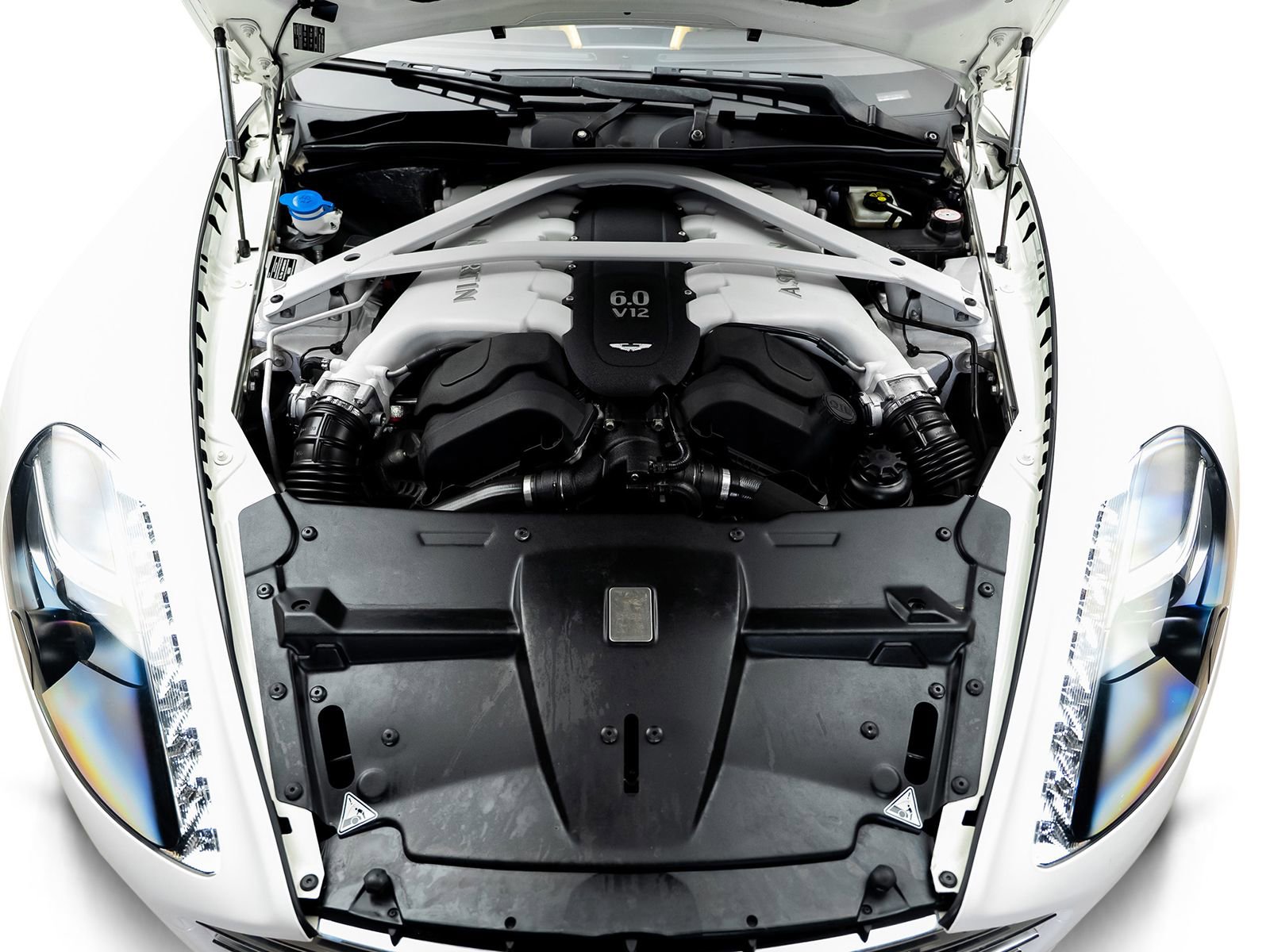 Used 2015 Aston Martin Rapide S RWD image 59