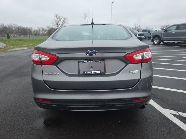 Used 2014 Ford Fusion SE w/ Equipment Group 202A image 9