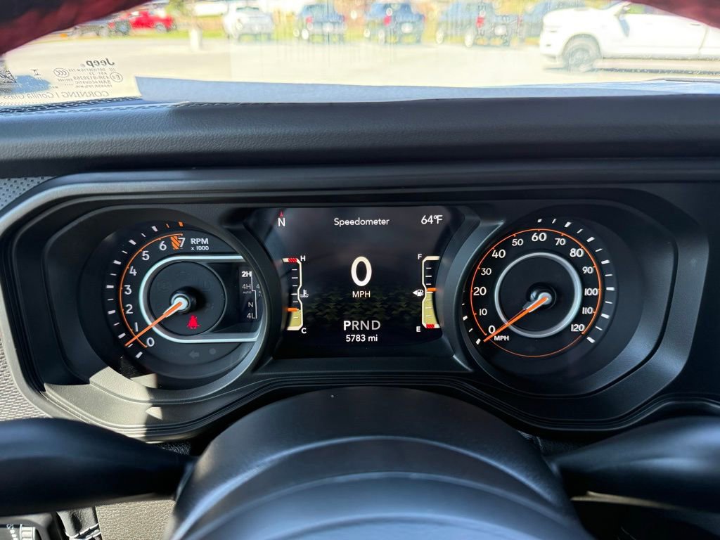 Certified 2024 Jeep Gladiator Rubicon AWD/4WD image 26