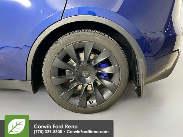 Used 2021 Tesla Model Y Long Range AWD/4WD image 31