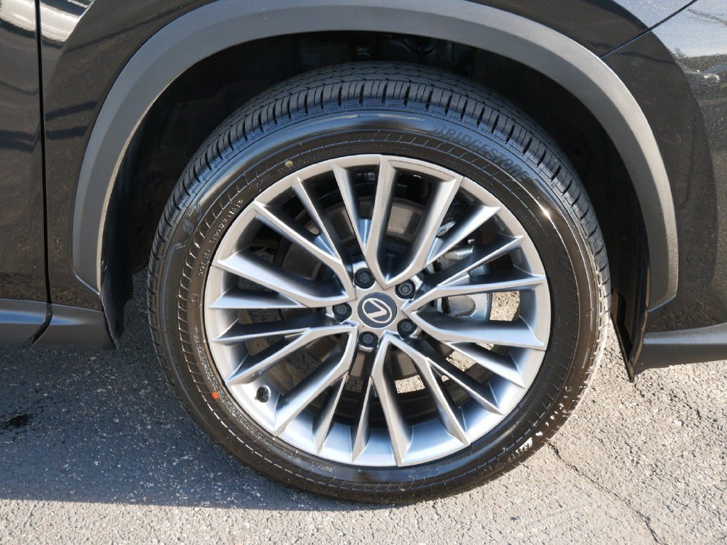 Certified 2026 Lexus NX 350 AWD w/ Accessory Package (2T) image 8