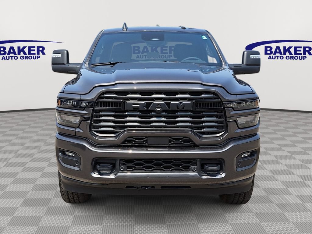 New 2025 RAM 2500 Big Horn AWD/4WD image 8