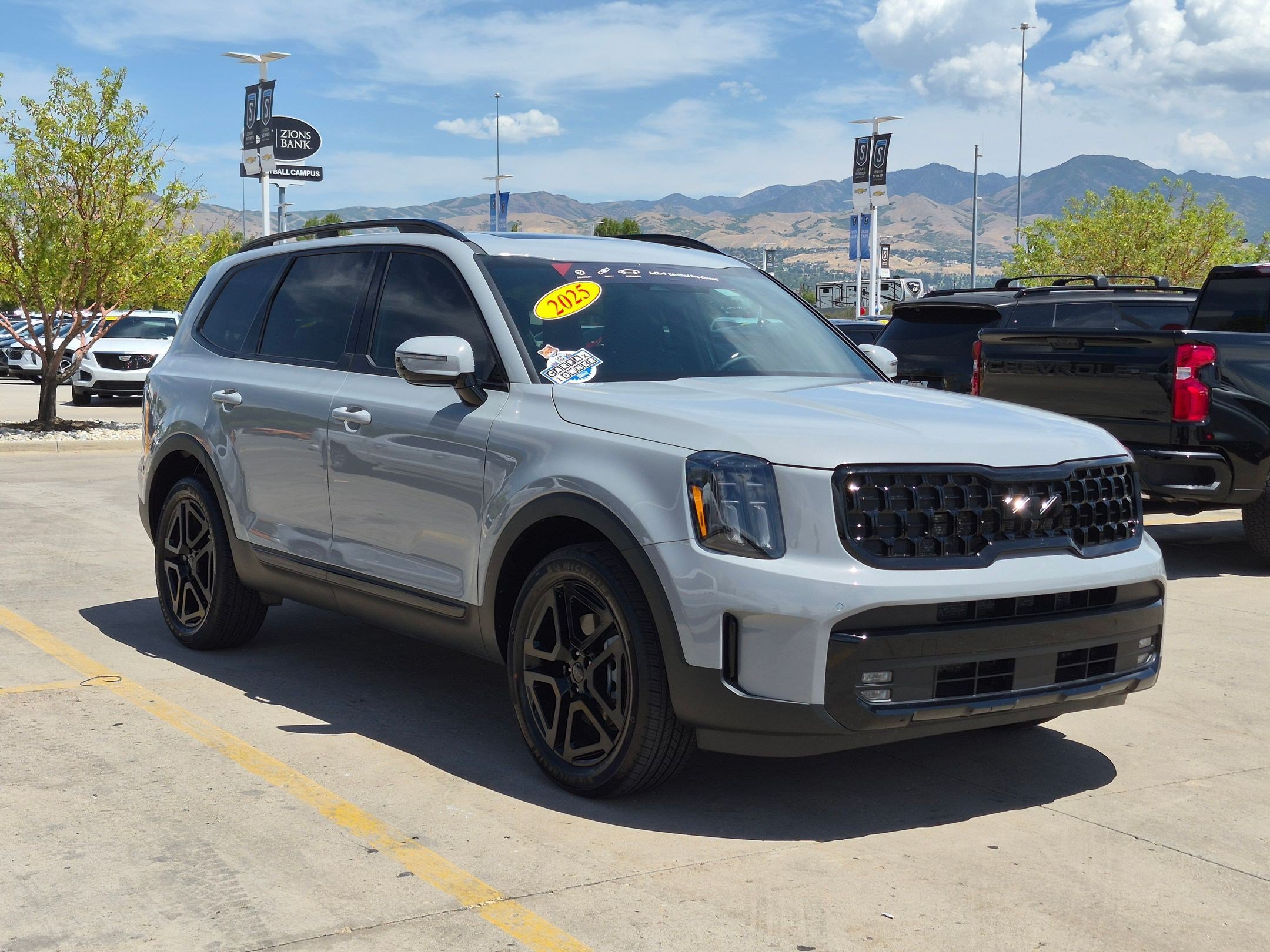 Certified 2024 Kia Telluride EX AWD/4WD image 7