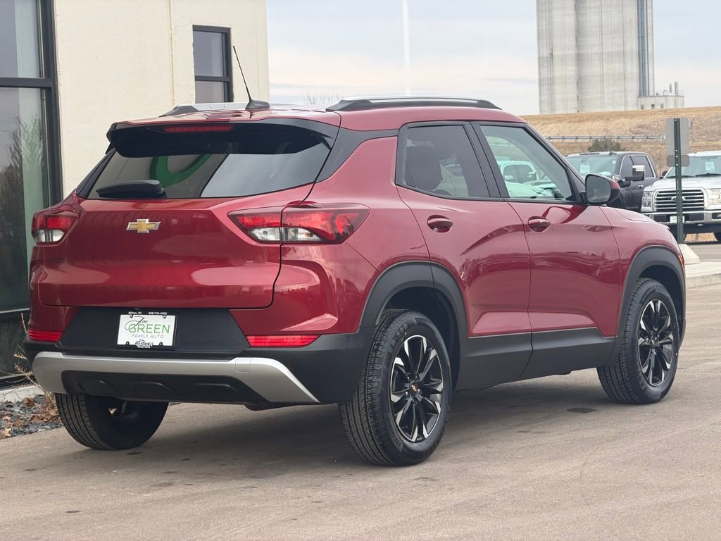 Used 2021 Chevrolet TrailBlazer LT image 5
