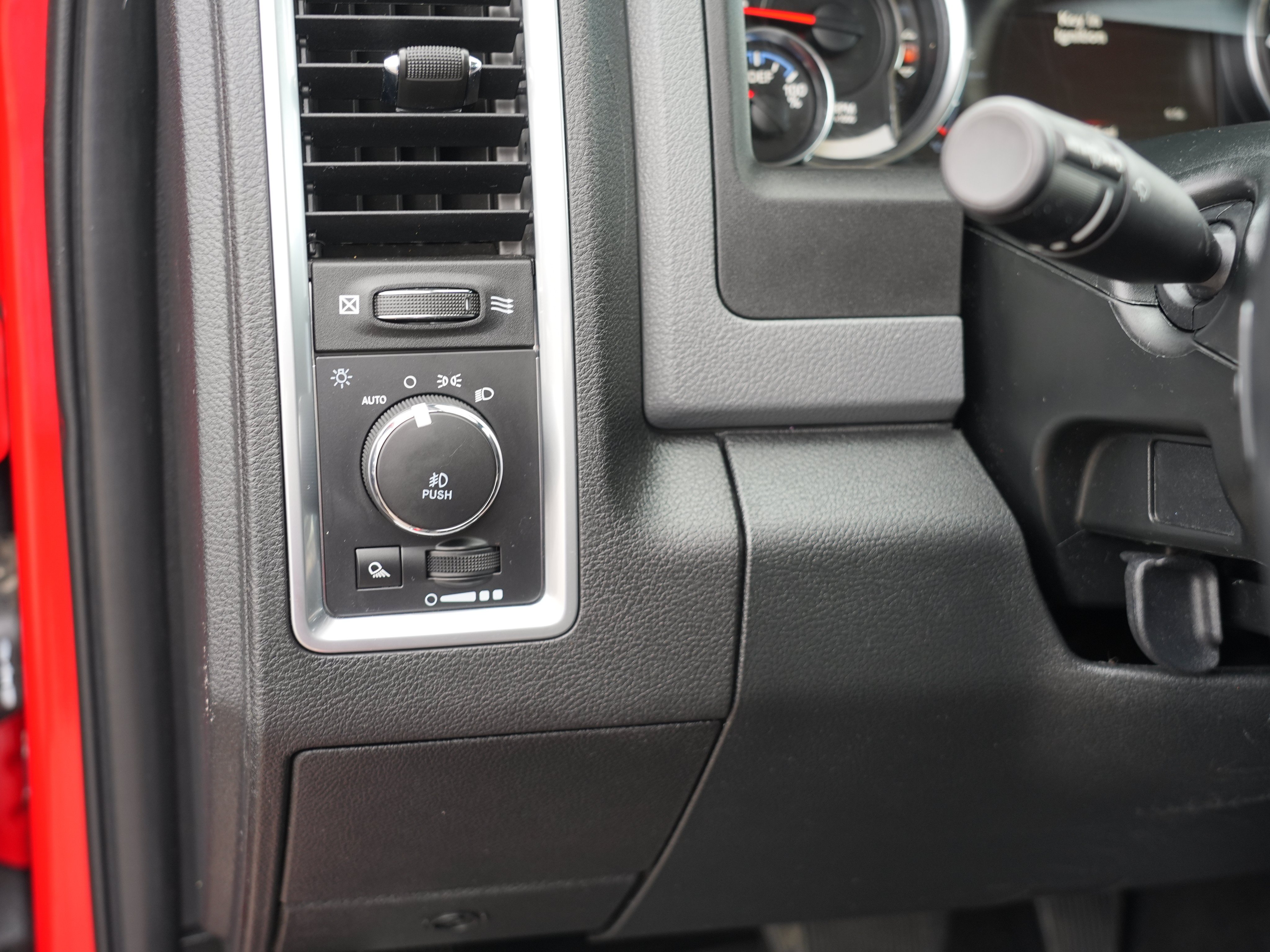 Used 2017 RAM 1500 Big Horn AWD/4WD image 16
