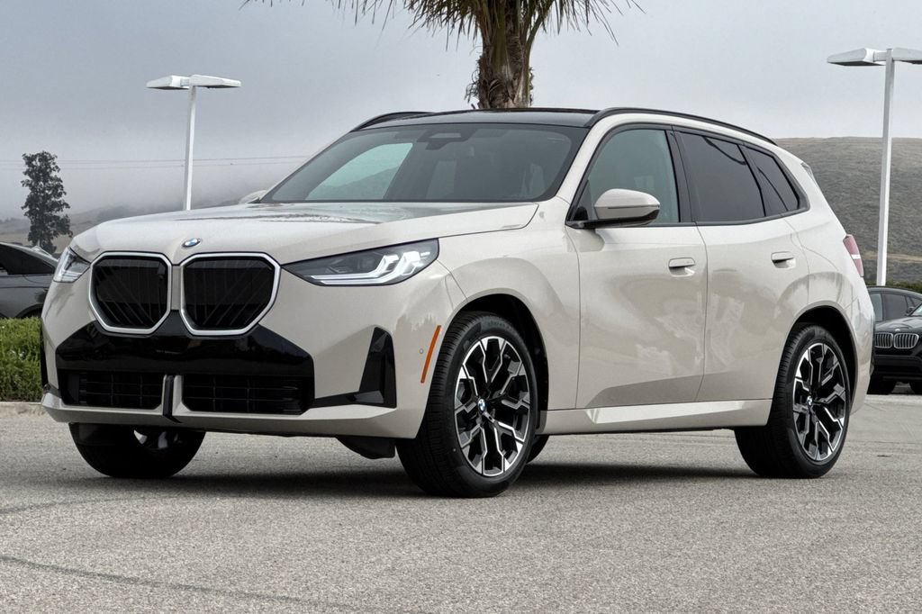 New 2026 BMW X3 xDrive30i w/ Premium Package AWD/4WD image 7