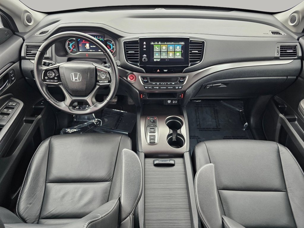 Used 2022 Honda Pilot EX-L image 2