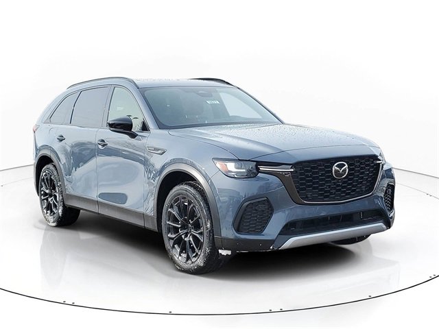 New 2026 MAZDA CX-70 3.3 Turbo w/ Premium Plus Pkg image 1