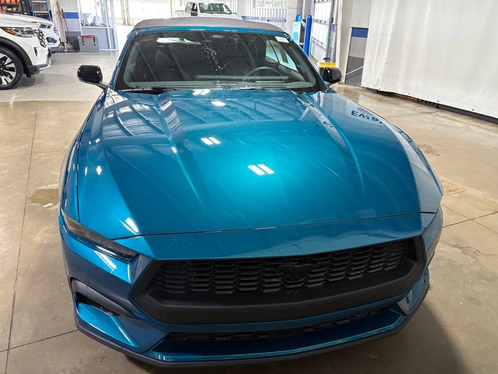 New 2026 Ford Mustang Premium image 3