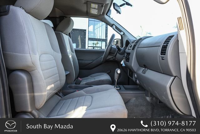 Used 2012 Nissan Frontier S w/ S Preferred Pkg image 16