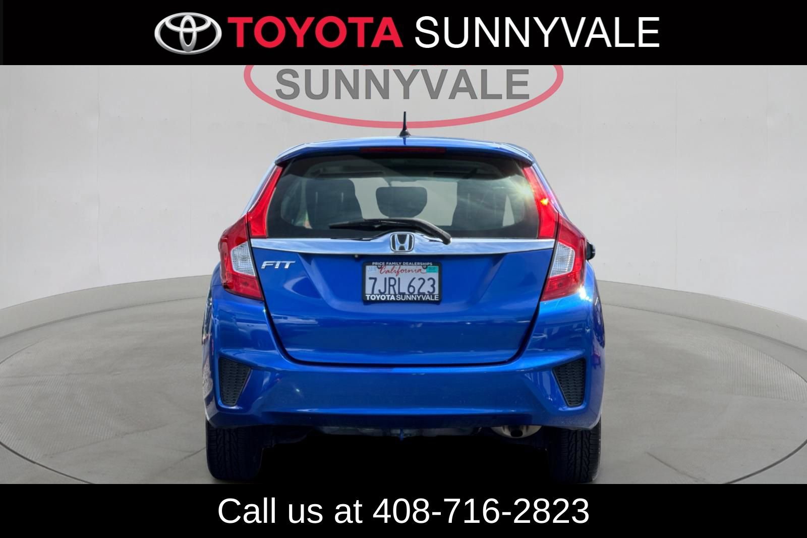 Used 2015 Honda Fit EX-L image 8