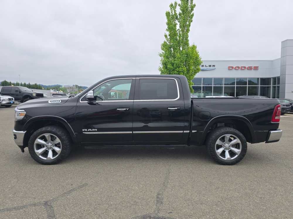 Used 2022 RAM 1500 Limited AWD/4WD image 2