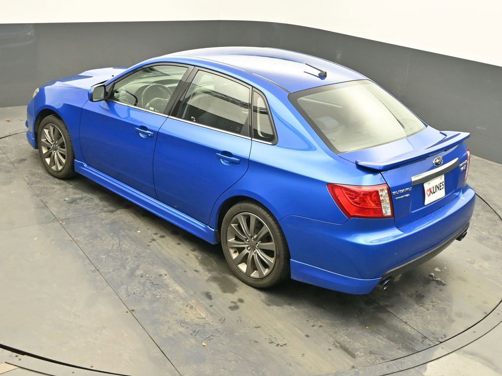 Used 2010 Subaru Impreza WRX Sedan image 33