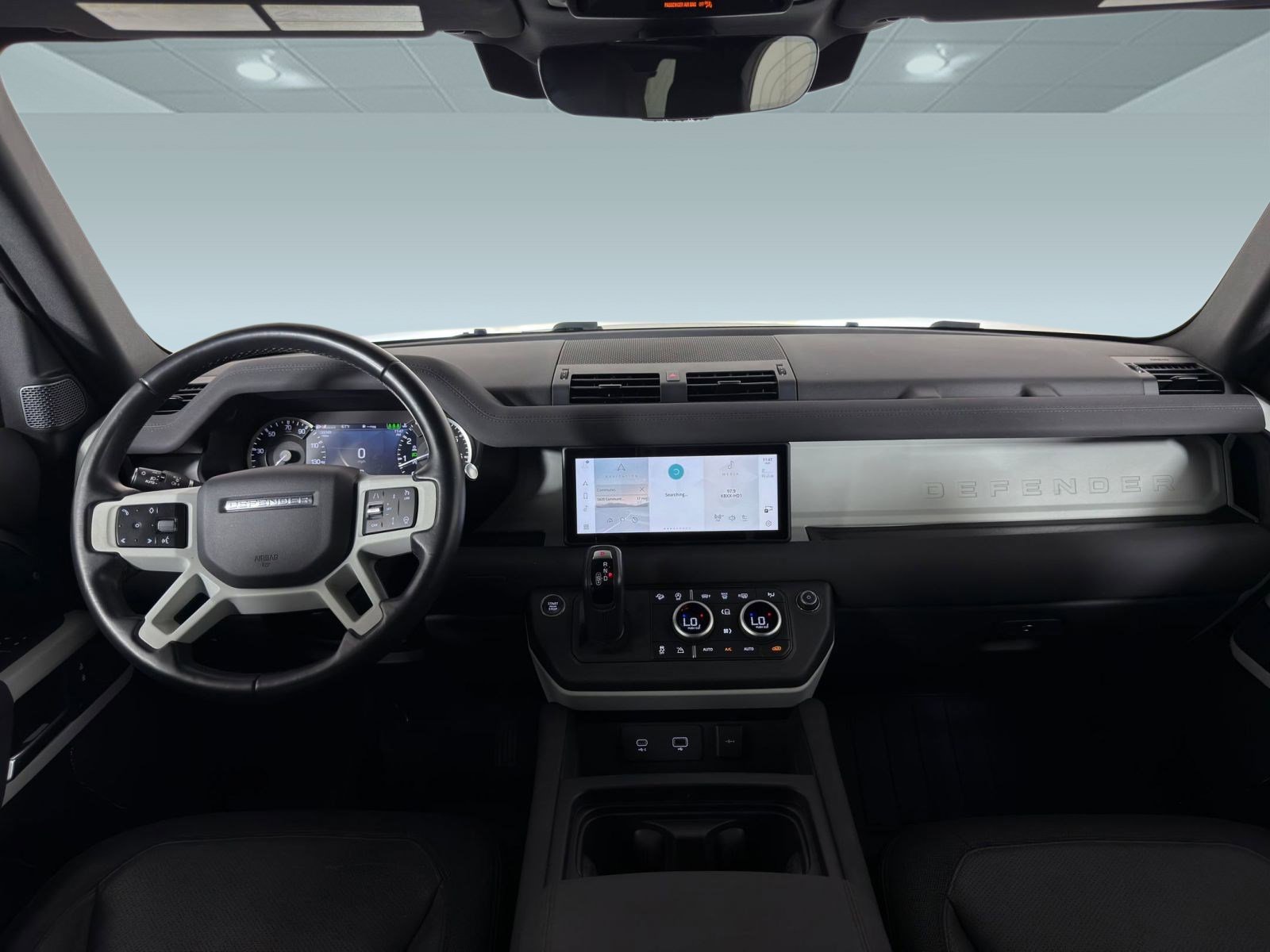 Certified 2023 Land Rover Defender 110 X-Dynamic SE image 4