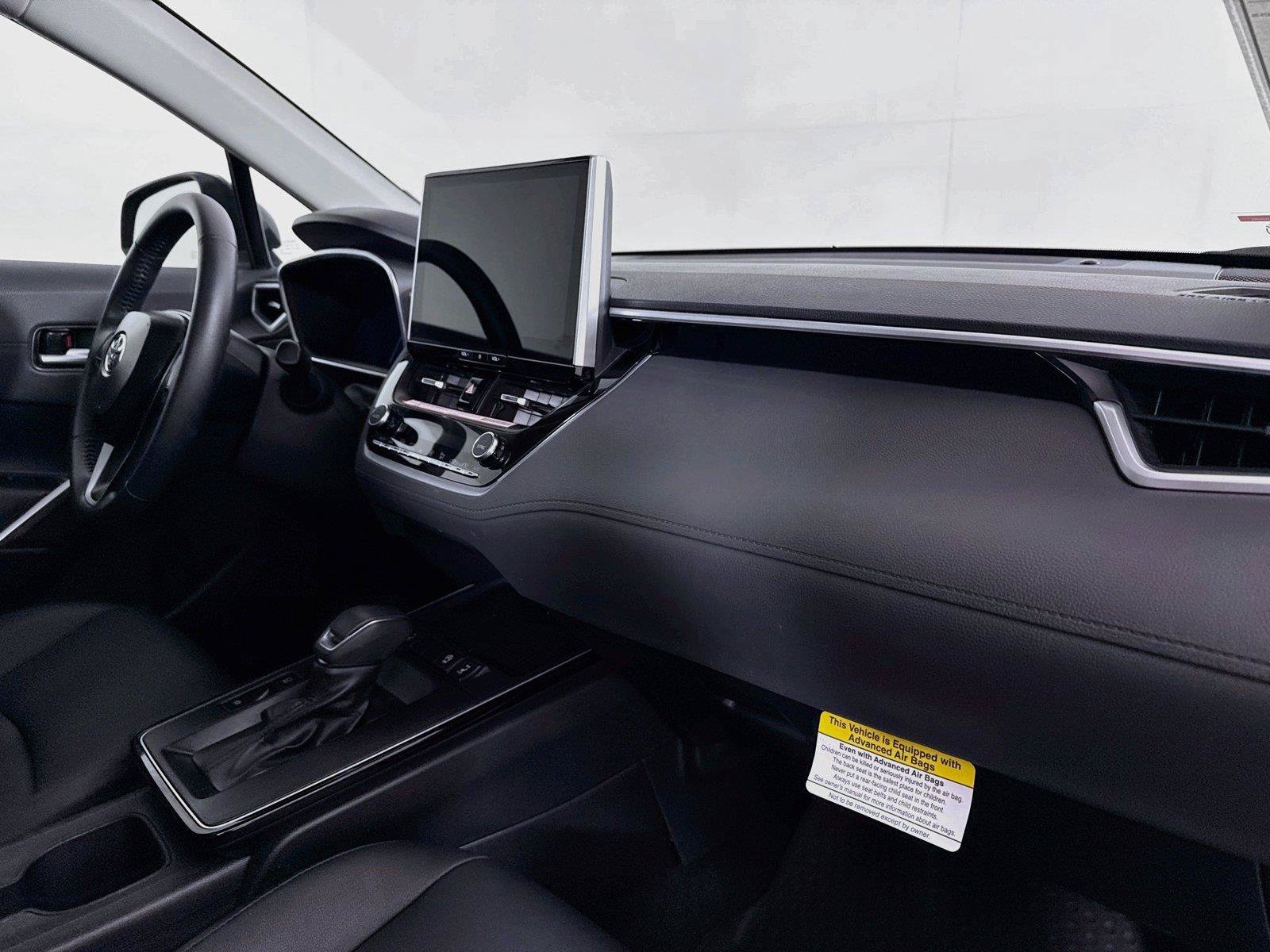 Certified 2026 Toyota Corolla Cross XLE w/ Convenience Package FWD image 45