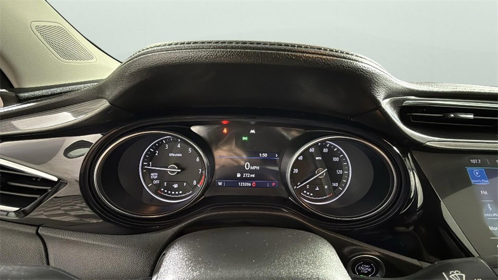 Used 2021 Buick Encore GX Preferred w/ Sport Touring Package image 20