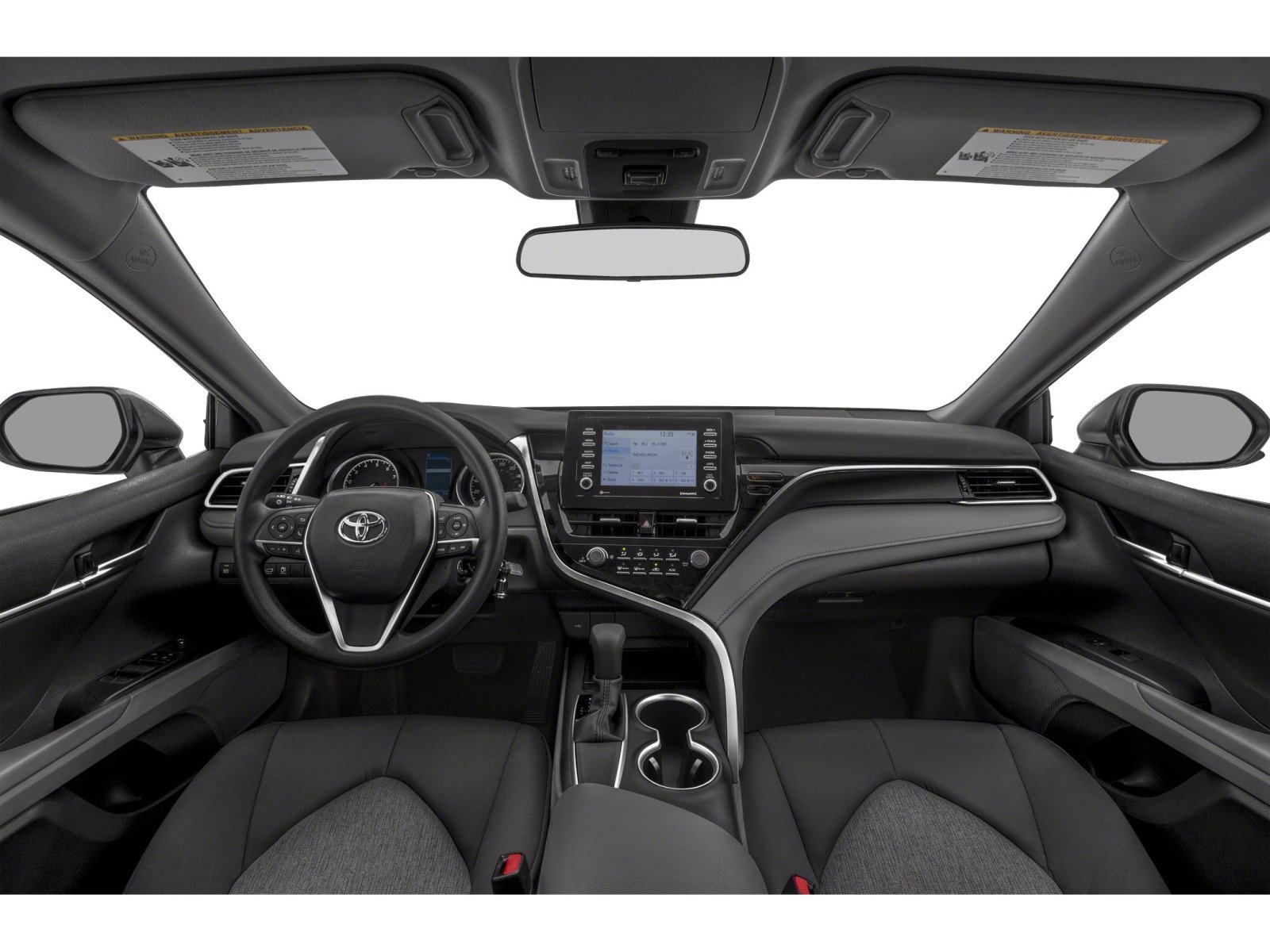 Used 2021 Toyota Camry LE FWD image 7
