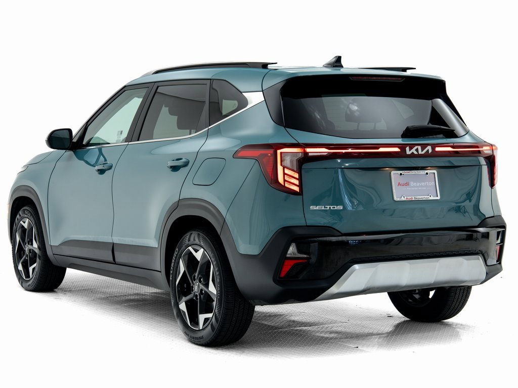 Used 2024 Kia Seltos EX image 32